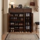Graham 3 Doors Shoe Rack (1.00m)