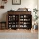 Graham 4 Doors Shoe Rack (1.40m)