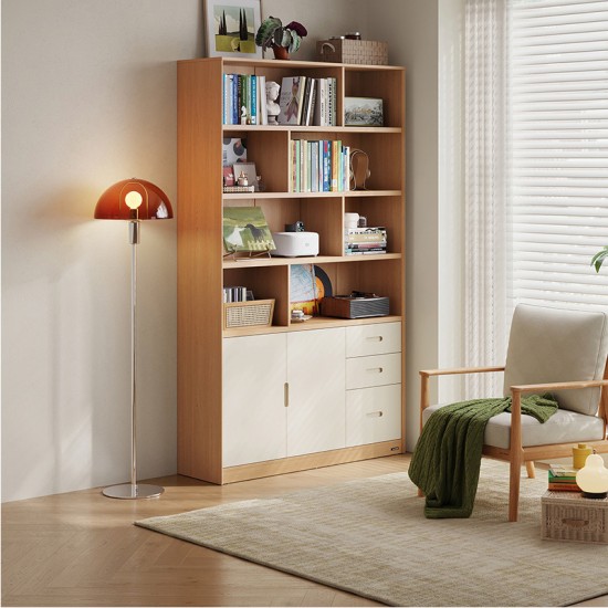 Bella E0 Book Rack (1.20m) - D Type