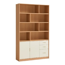 Bella E0 Book Rack (1.20m) - D Type