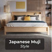 Japanese Muji Style