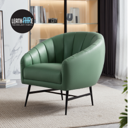 Moses Leathaire Armchair
