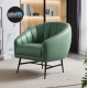 Moses Leathaire Armchair